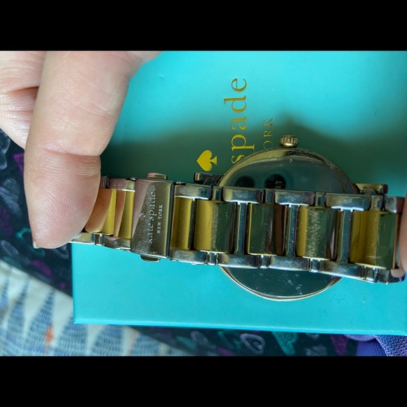 Kate Spade Gramercy Watch - Picture 6 of 7